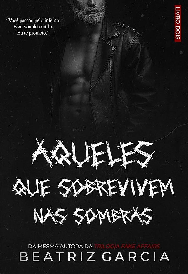 AQUELES QUE SOBREVIVEM NAS SOMBRAS - UNI FOLIA 2026