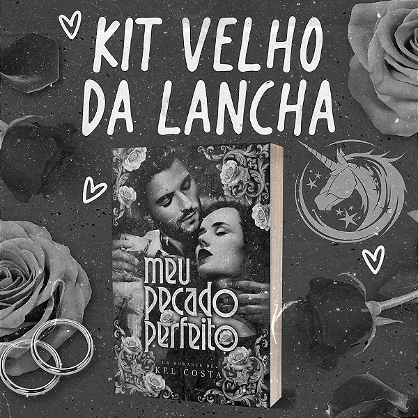 KIT VELHO DA LANCHA