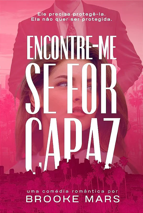 ENCONTRE-ME SE FOR CAPAZ - CAPA DURA - PROMO CONSUMIDOR 2026