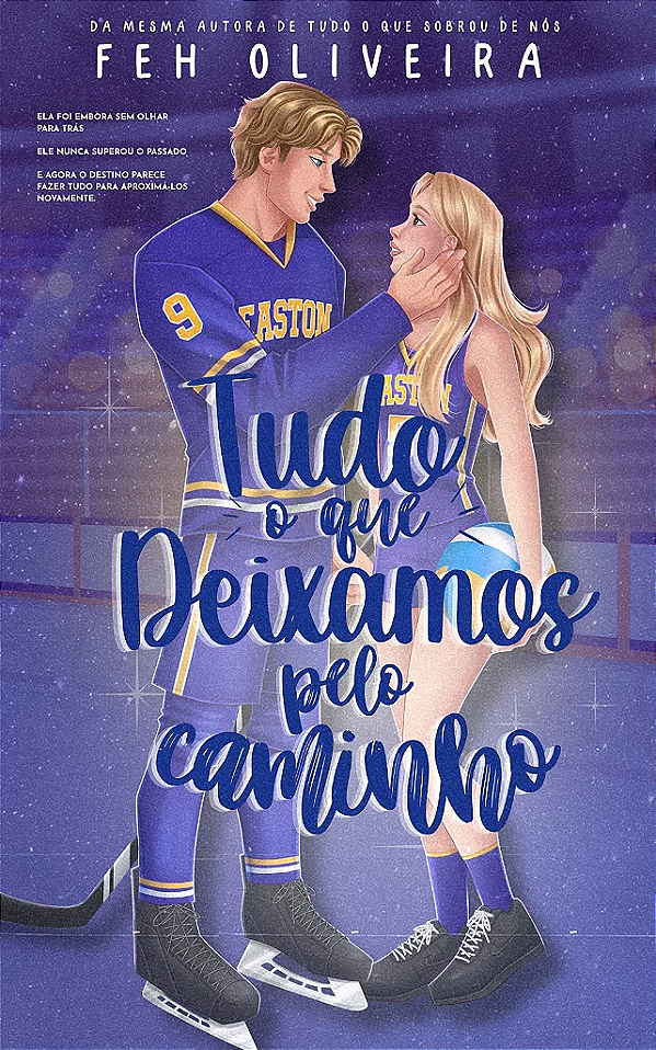 TUDO O QUE DEIXAMOS PELO CAMINHO - PROMO CONSUMIDOR 2026