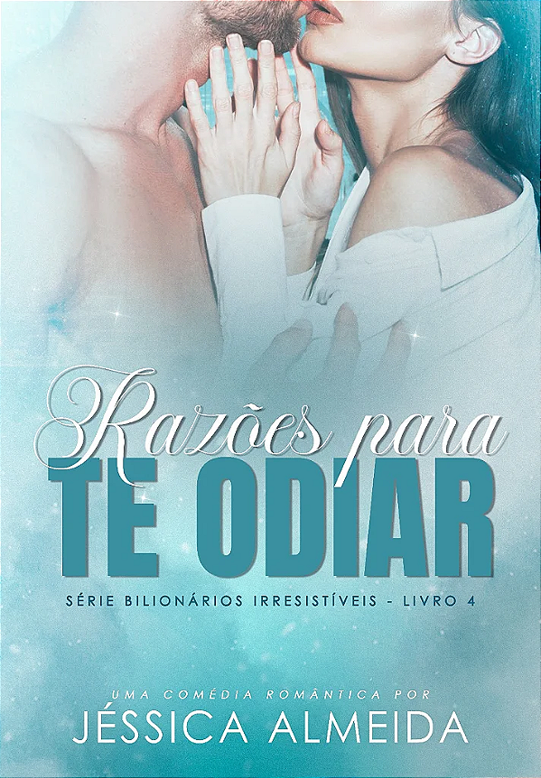 RAZÕES PARA TE ODIAR - PROMO CONSUMIDOR 2026