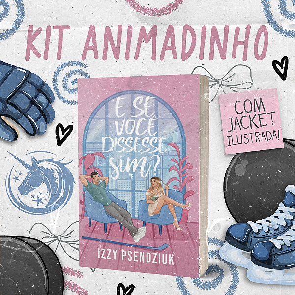 KIT ANIMADINHO