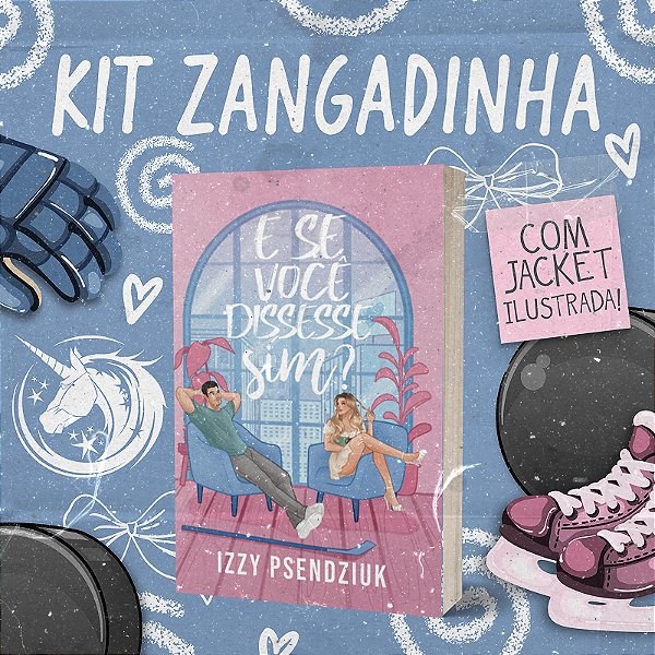 KIT ZANGADINHA