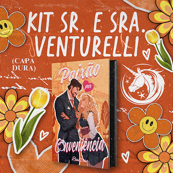 KIT SR E SRA VENTURELLI - CAPA DURA