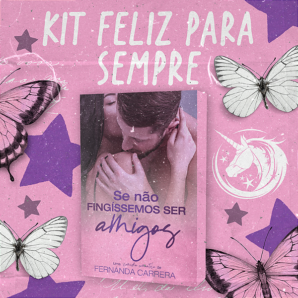 KIT FELIZ PARA SEMPRE