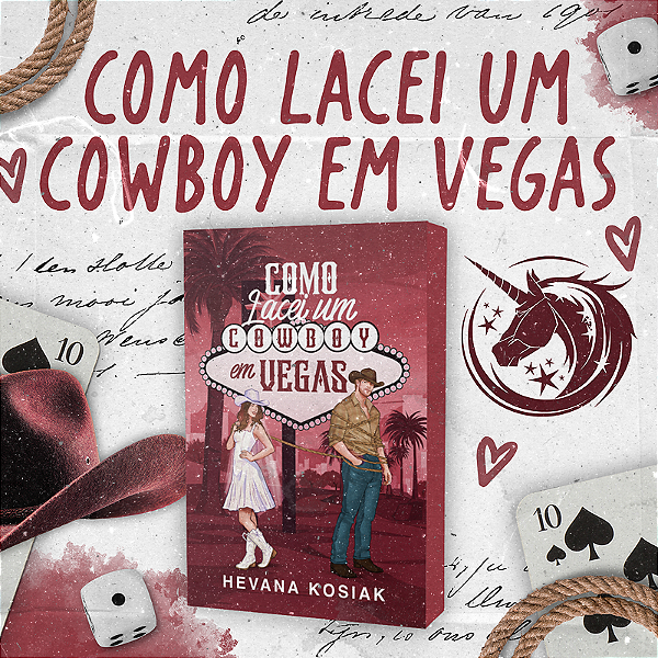 COMO LACEI UM COWBOY EM VEGAS