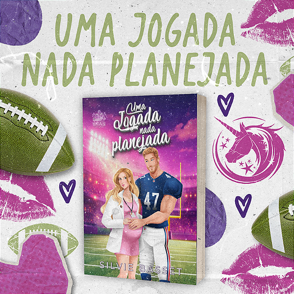 UMA JOGADA NADA PLANEJADA