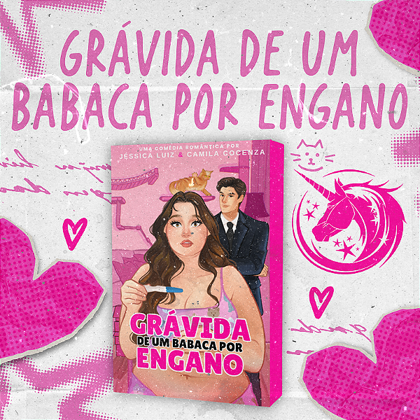 GRÁVIDA DE UM BABACA POR ENGANO