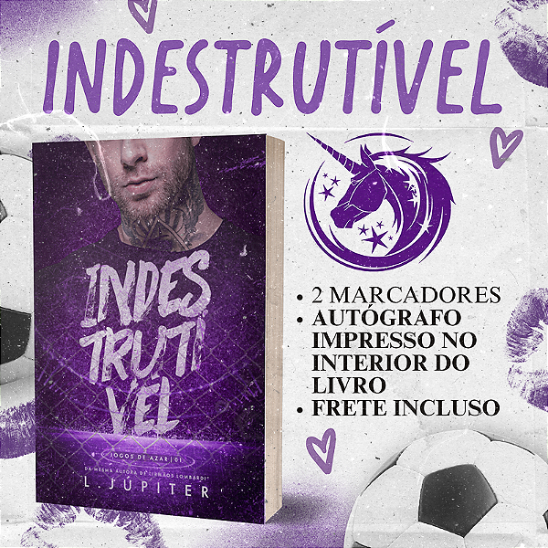 INDESTRUTÍVEL