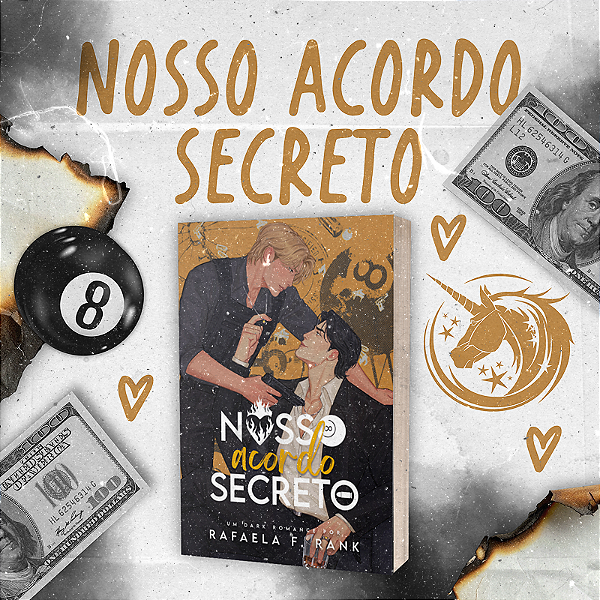 NOSSO ACORDO SECRETO