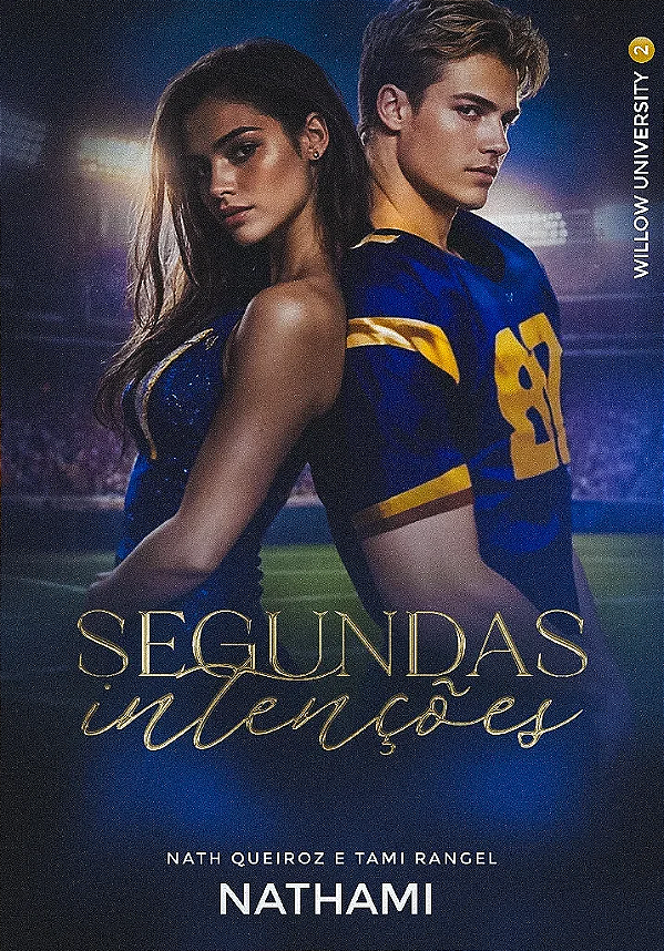 SEGUNDAS INTENCOES - CAPA DURA - DIA DAS MAES 2026