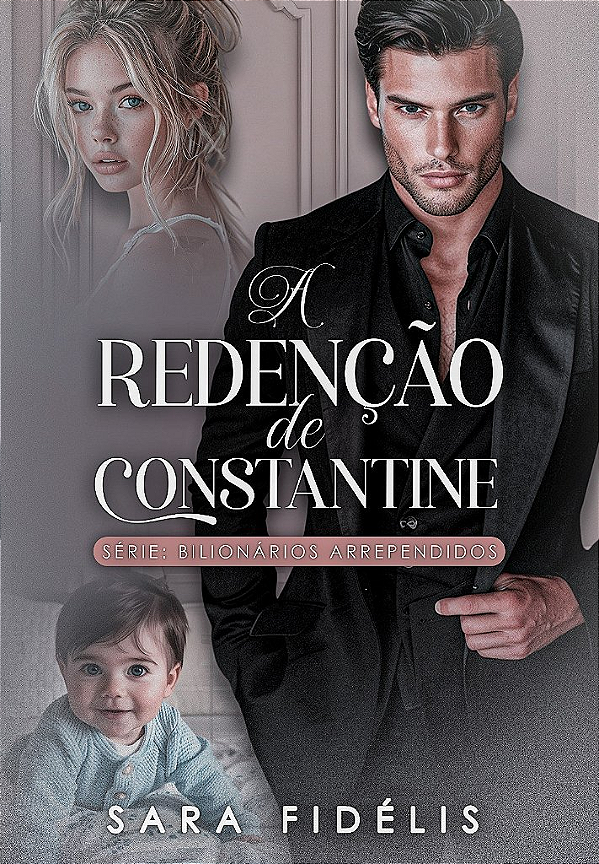 A REDENÇÃO DE CONSTANTINE - DIA DAS MAES 2026