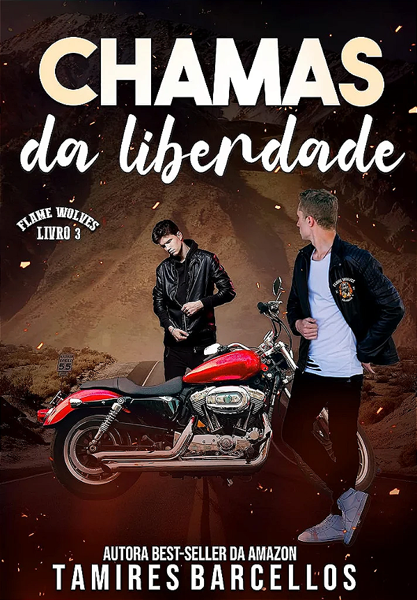 CHAMAS DA LIBERDADE - DIA DAS MAES 2026