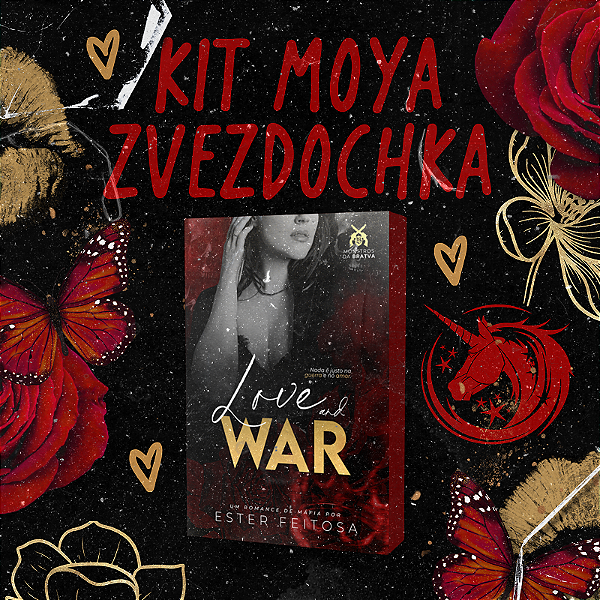 KIT MOYA ZVEZDOCHKA