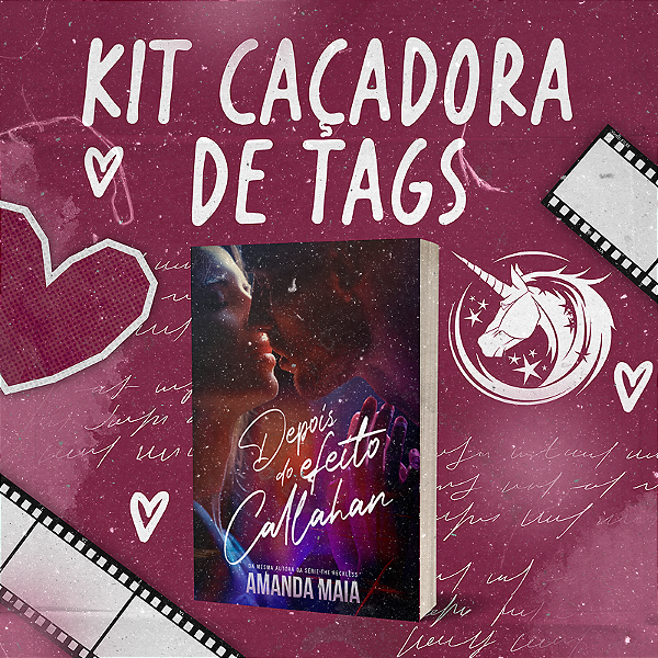 KIT CAÇADORA DE TAGS