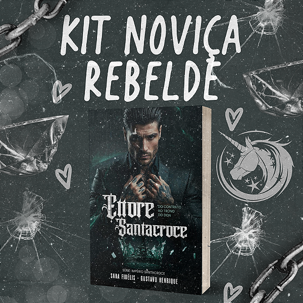 KIT NOVIÇA REBELDE