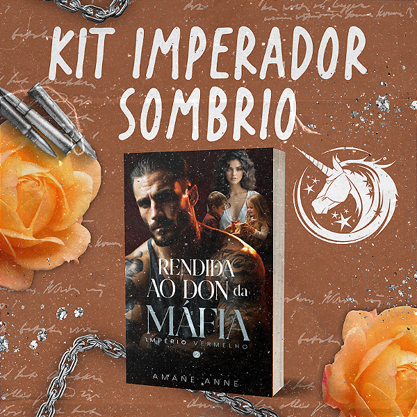 KIT IMPERADOR SOMBRIO