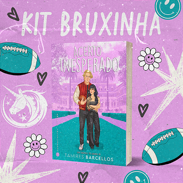 KIT BRUXINHA