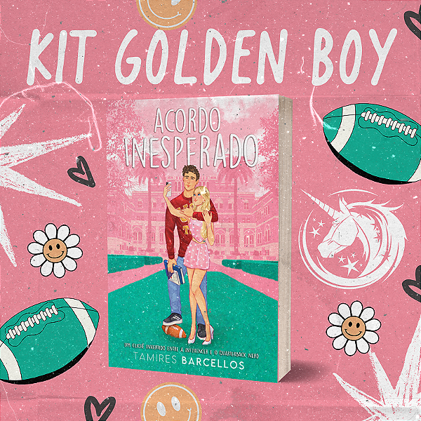 KIT GOLDEN BOY