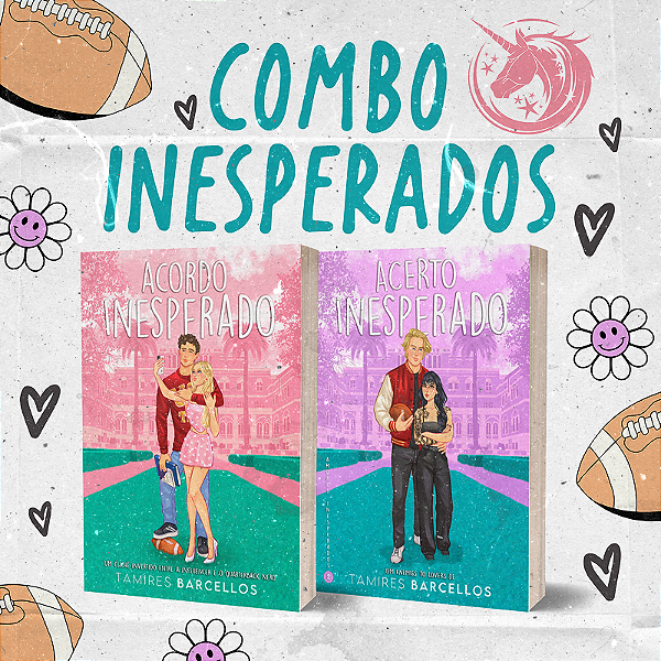 COMBO INESPERADOS