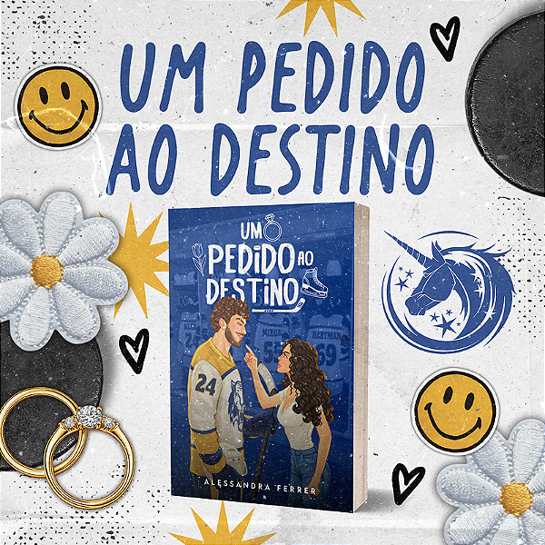 UM PEDIDO AO DESTINO