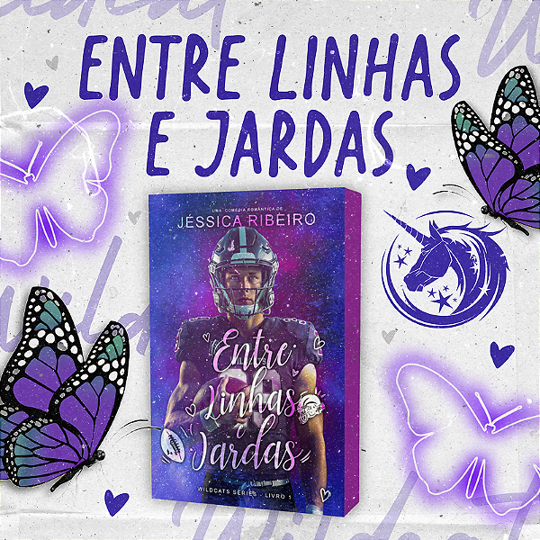 ENTRE LINHAS E JARDAS