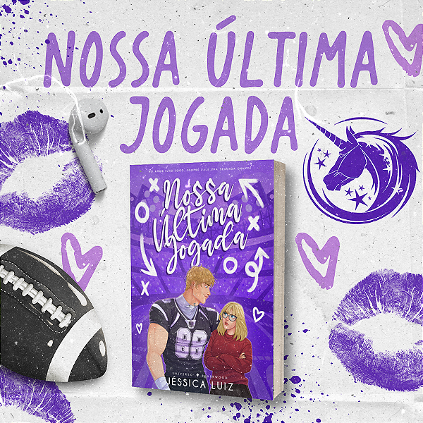 NOSSA ÚLTIMA JOGADA