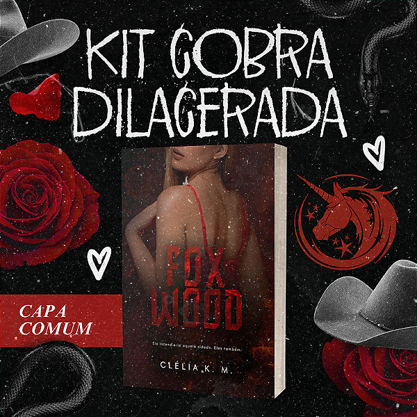 KIT COBRA DILACERADA