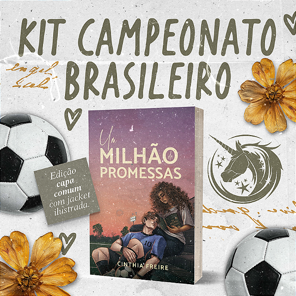 KIT CAMPEONATO BRASILEIRO