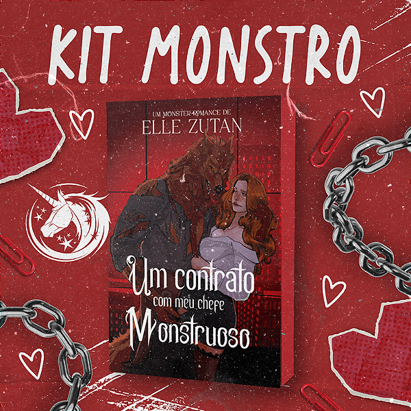 KIT MONSTRO