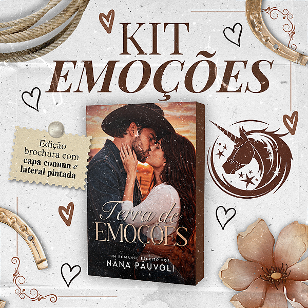 KIT EMOÇÕES