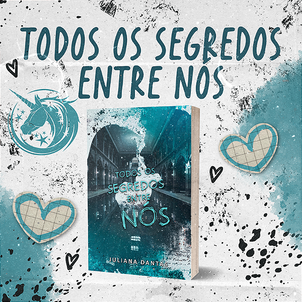 TODOS OS SEGREDOS ENTRE NÓS