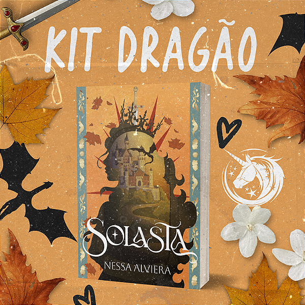 KIT DRAGÃO