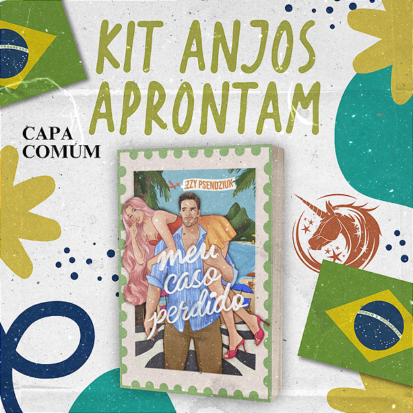 KIT ANJOS APRONTAM