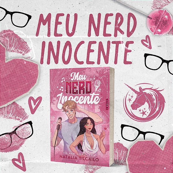 MEU NERD INOCENTE