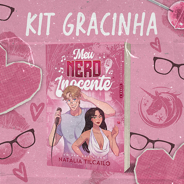KIT GRACINHA