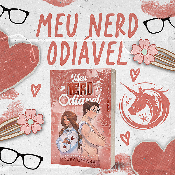 MEU NERD ODIÁVEL