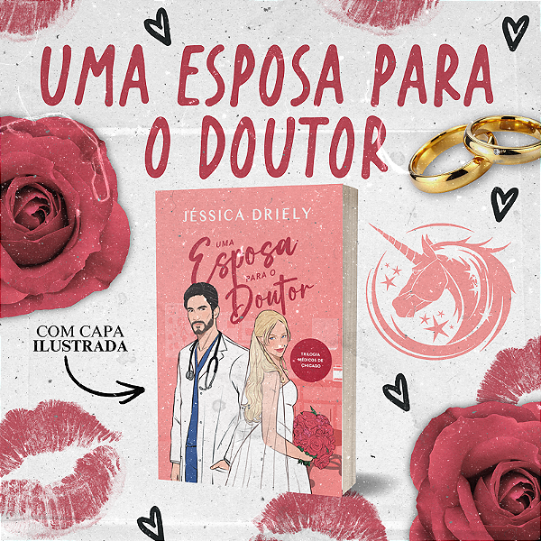 UMA ESPOSA PARA O DOUTOR