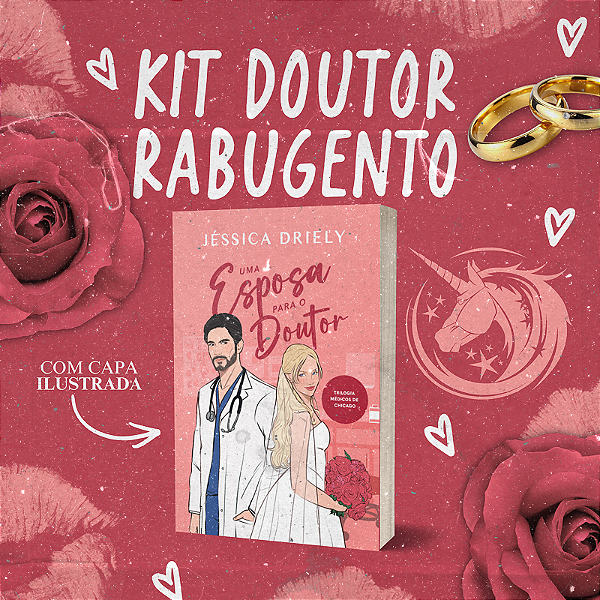 KIT DOUTOR RABUGENTO