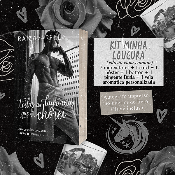 KIT MINHA LOUCURA