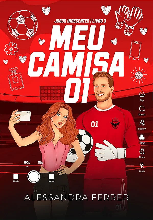 MEU CAMISA 01 - UNI 60K 🥳