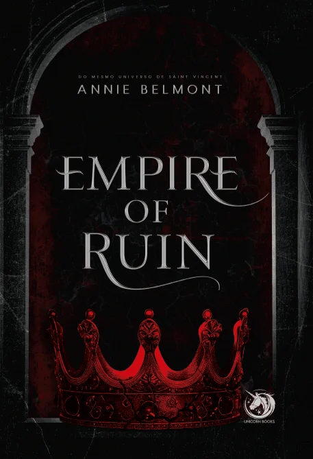 EMPIRE OF RUIN - CAPA DURA - UNI 60K 🥳