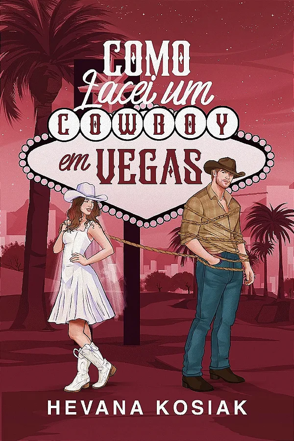 COMO LACEI UM COWBOY EM VEGAS - UNI 60K 🥳
