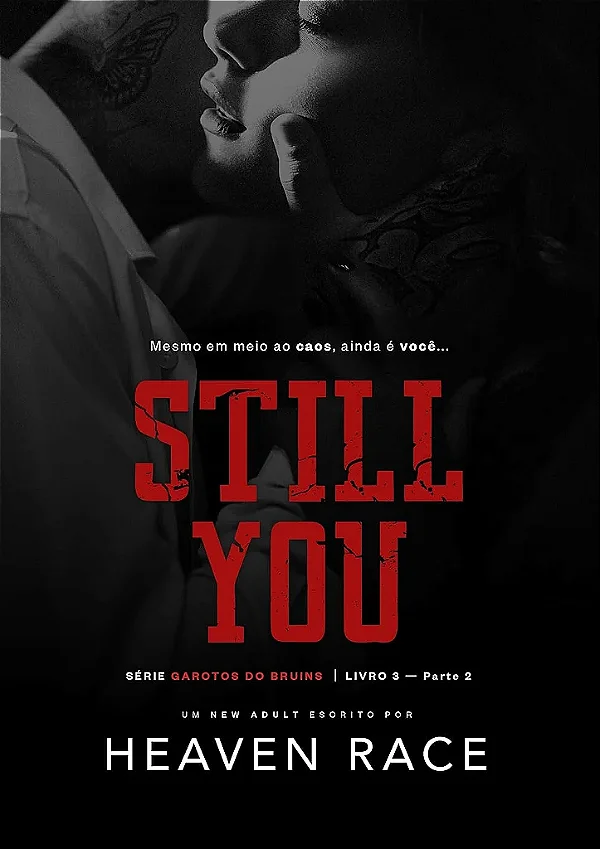 STILL YOU - LIVRO 3 - PARTE 2 - UNI 60K 🥳