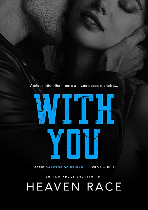 WITH YOU - LIVRO 1 - PARTE 1 - UNI 60K 🥳