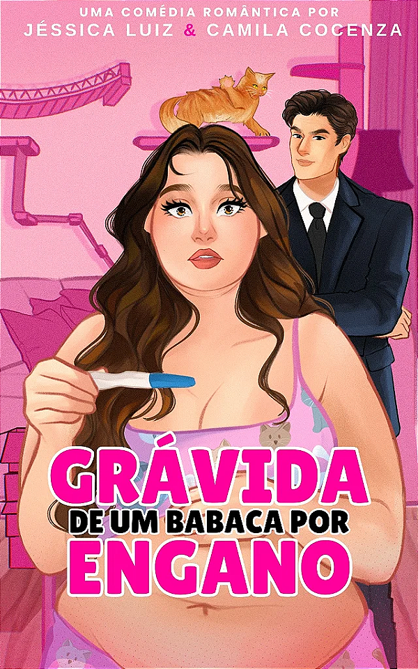 GRÁVIDA DE UM BABACA POR ENGANO - UNI 60K 🥳
