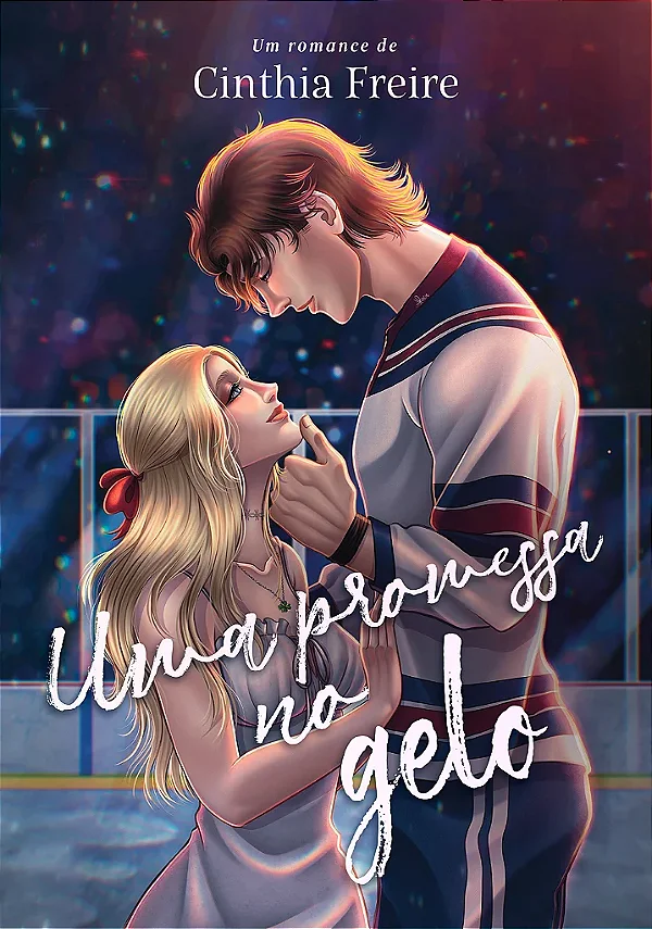 UMA PROMESSA NO GELO - UNI 60K 🥳