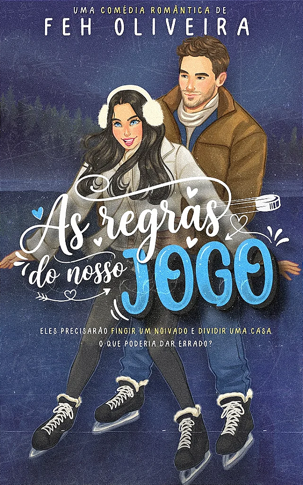 AS REGRAS DO NOSSO JOGO - UNI 60K 🥳