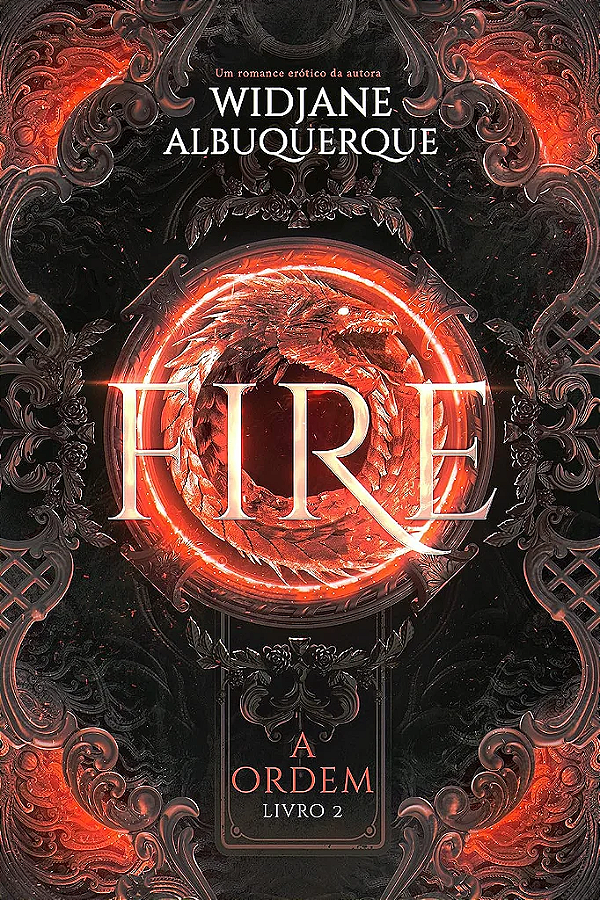 FIRE - A ORDEM - LIVRO 2 - UNI 60K 🥳