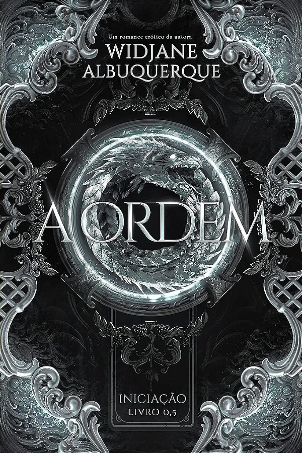 A ORDEM - LIVRO 0.5 - UNI 60K 🥳